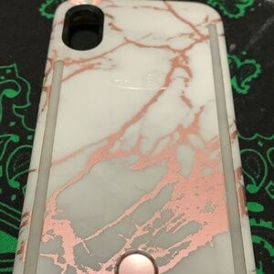 LuMee light up phone case